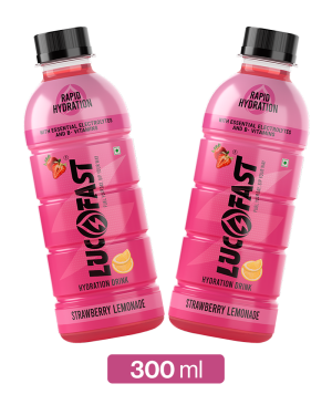 Pack of 2 Strawberry Lemonade