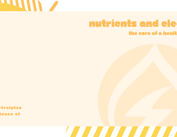 Nutrients and Electrolytes Explained | The Science of Hydration