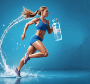 Types of Electrolytes and nutrients