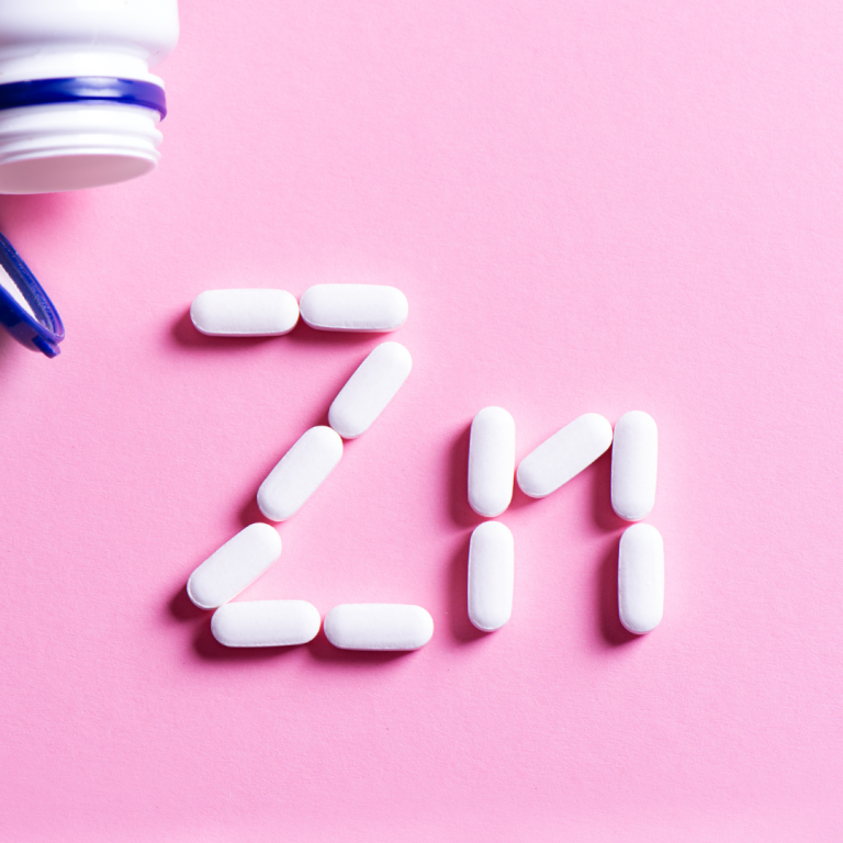 Lucofast drink containing zinc to support immunity and faster recovery