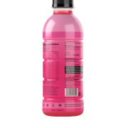 Strawberry Lemonade Hydration Drink | Electrolytes & Pure Energy