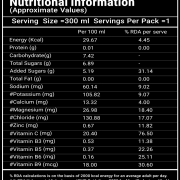 Strawberry Lemonade Hydration Drink | Electrolytes & Pure Energy